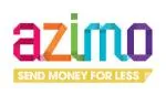 Azimo.logo Rabattcodes 