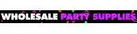 Wholesale Party Supplies kody promocyjne 