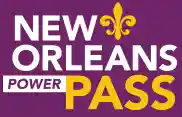 New Orleans Power Pass 割引コード 