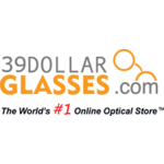 39DollarGlasses.com 割引コード 