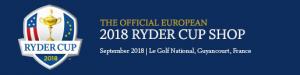 Ryder Cup Shop kody promocyjne 