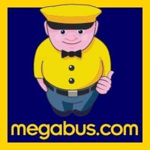 Megabus Кодове за отстъпка 