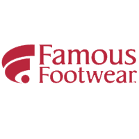 Famous Footwear รหัสส่วนลด 