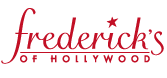 Frederick's Of Hollywood รหัสส่วนลด 
