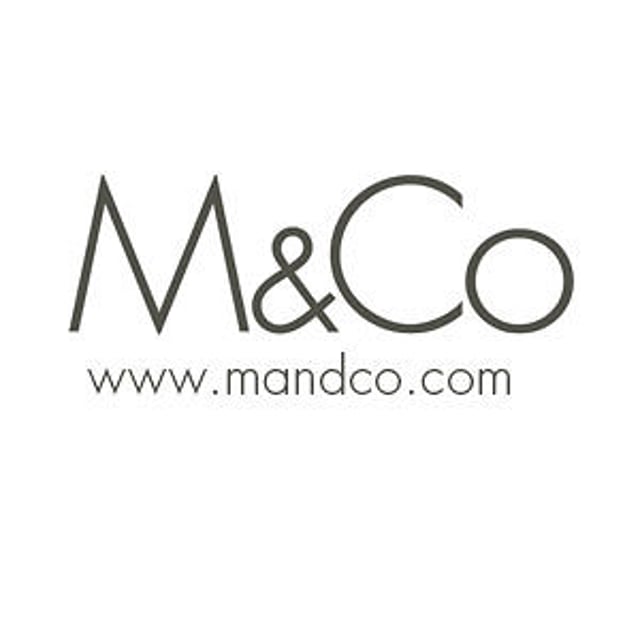 M&Co Zľavové kódy 
