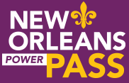 New Orleans Power Pass Endirim kodları 