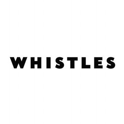 Whistles códigos de desconto 
